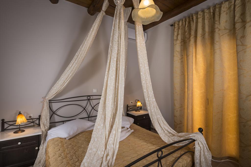 Athina Luxury Villas Xamoudhokhorion  Exteriör bild