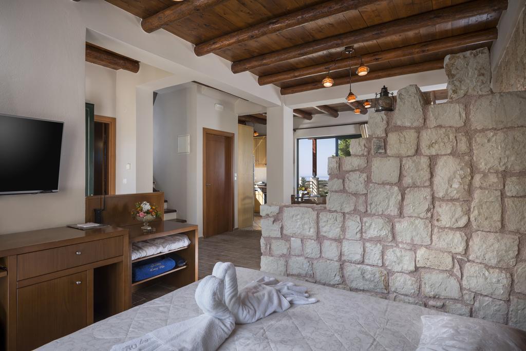 Athina Luxury Villas Xamoudhokhorion  Exteriör bild