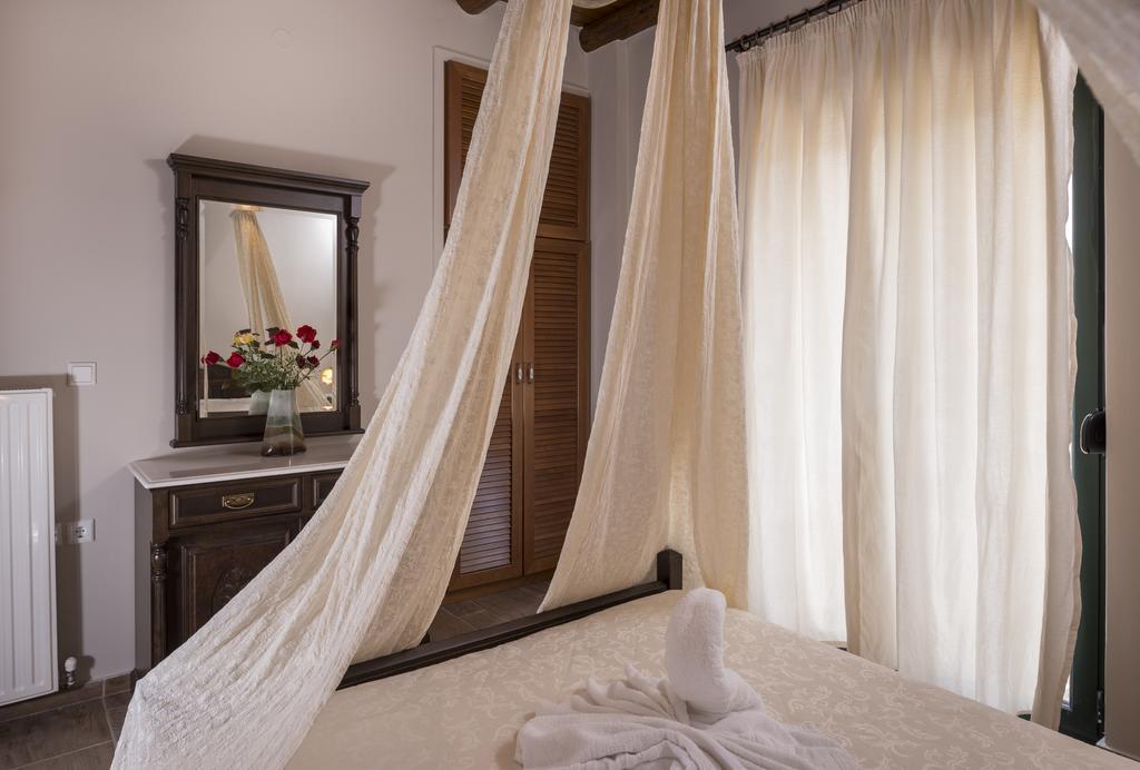 Athina Luxury Villas Xamoudhokhorion  Exteriör bild