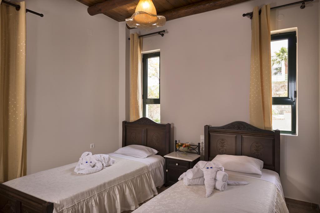 Athina Luxury Villas Xamoudhokhorion  Exteriör bild