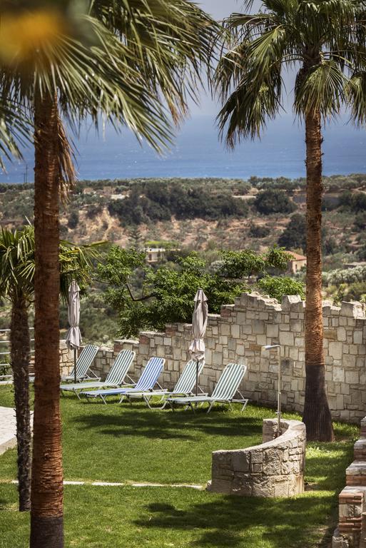 Athina Luxury Villas Xamoudhokhorion  Exteriör bild