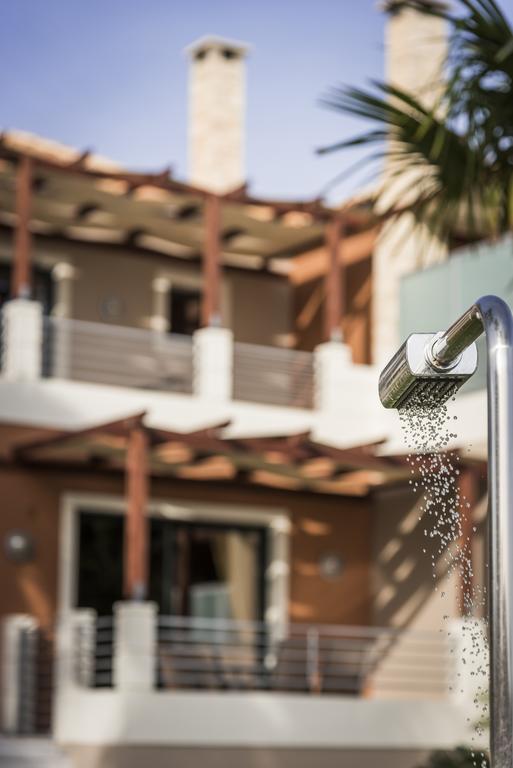 Athina Luxury Villas Xamoudhokhorion  Exteriör bild