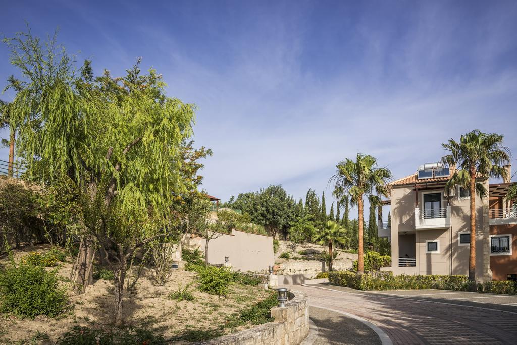 Athina Luxury Villas Xamoudhokhorion  Exteriör bild