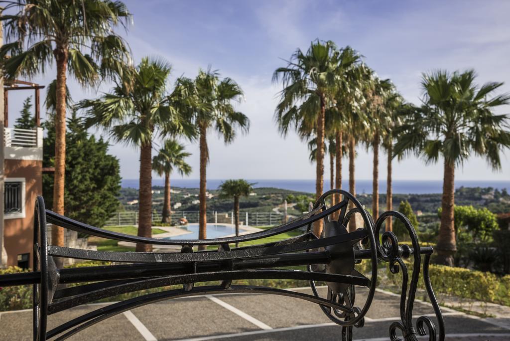 Athina Luxury Villas Xamoudhokhorion  Exteriör bild