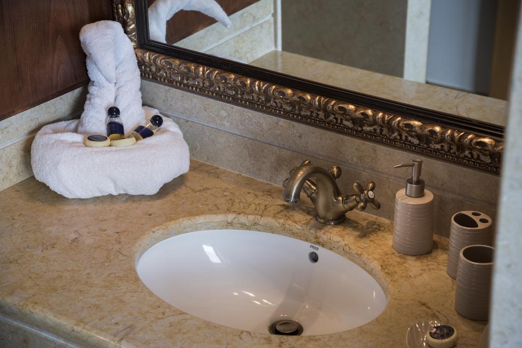 Athina Luxury Villas Xamoudhokhorion  Exteriör bild