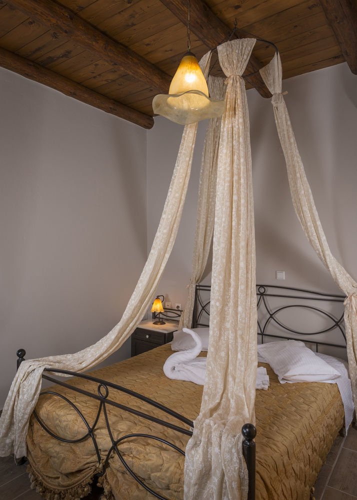 Athina Luxury Villas Xamoudhokhorion  Exteriör bild