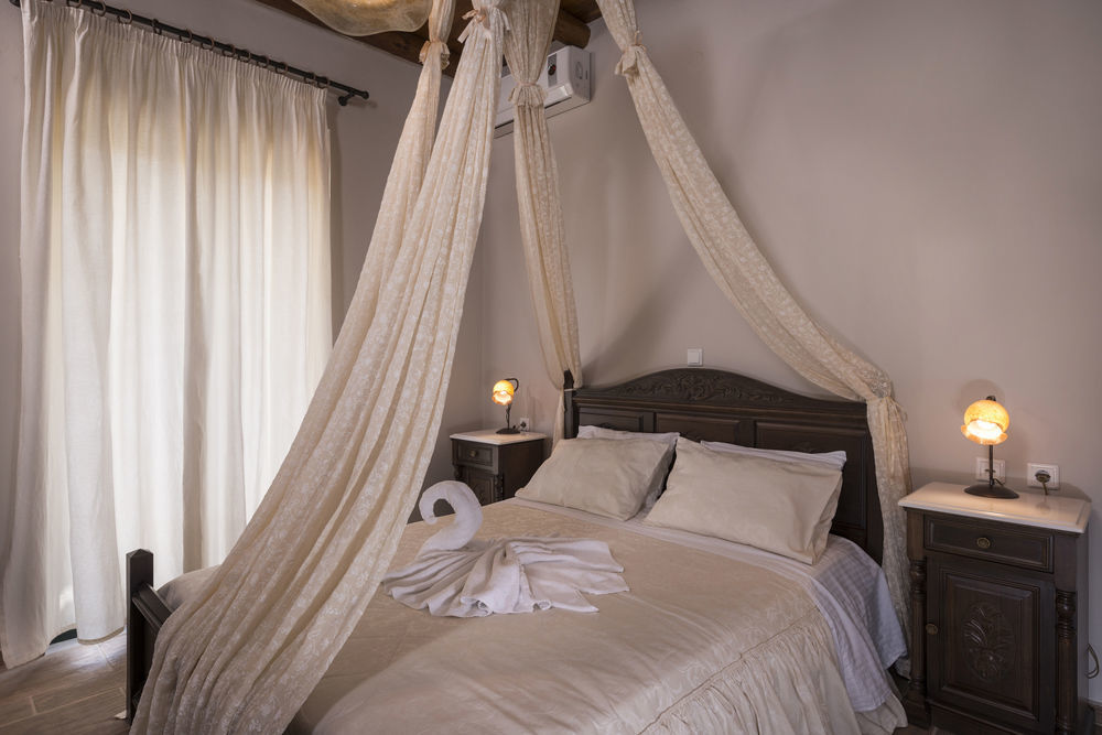 Athina Luxury Villas Xamoudhokhorion  Exteriör bild