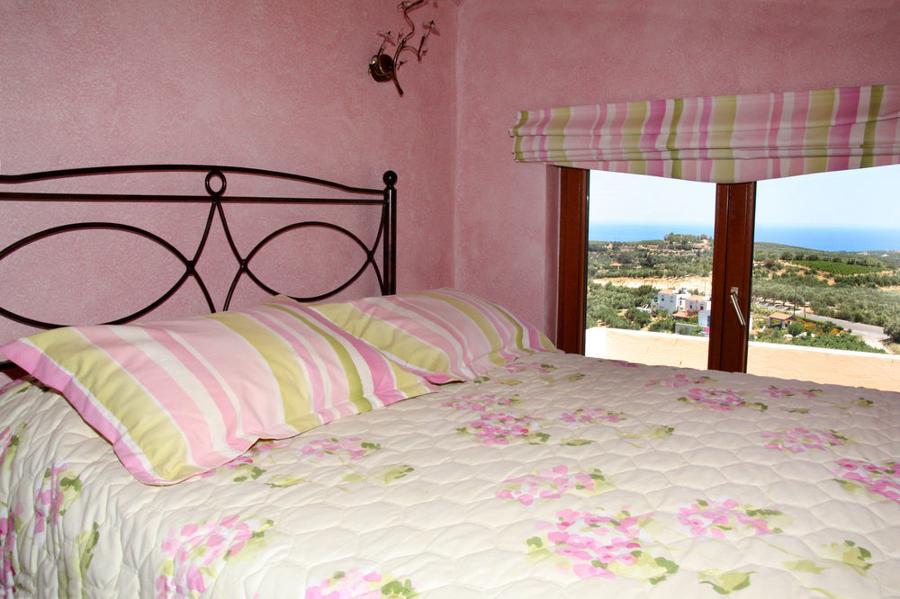 Athina Luxury Villas Xamoudhokhorion  Exteriör bild